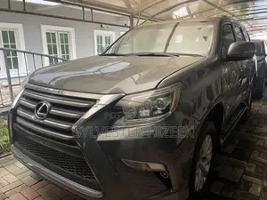 Lexus GX 2019 Gray