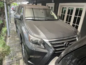 Lexus GX 2019 Gray