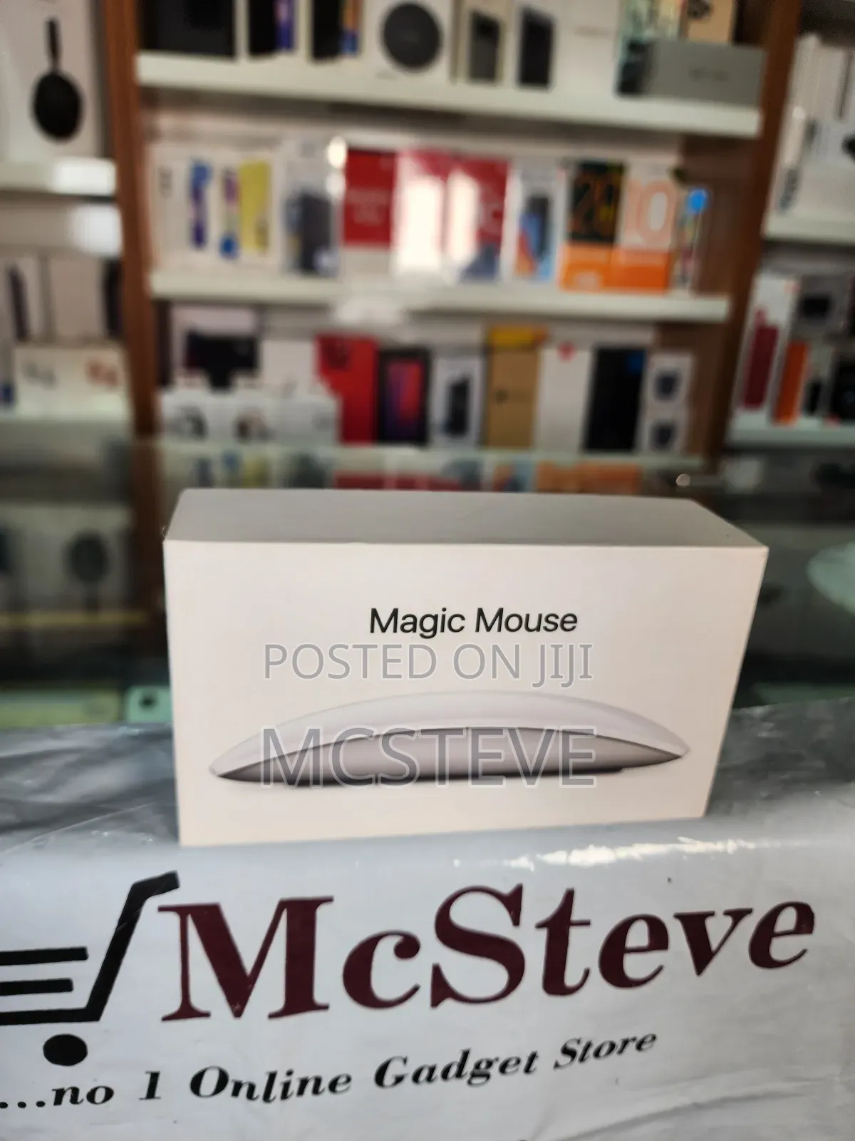 Apple Magic Mouse 2 Open Box