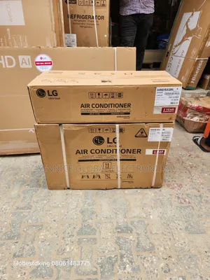 1.5hp Original Lg Air Conditioner With 2 Years Warranty Fuani