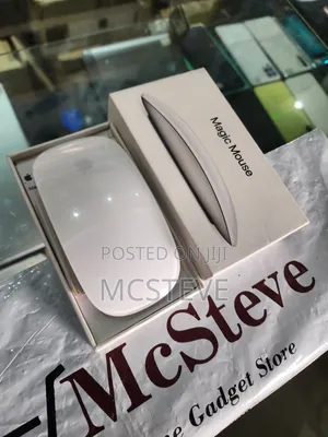 Apple Magic Mouse 2 Open Box