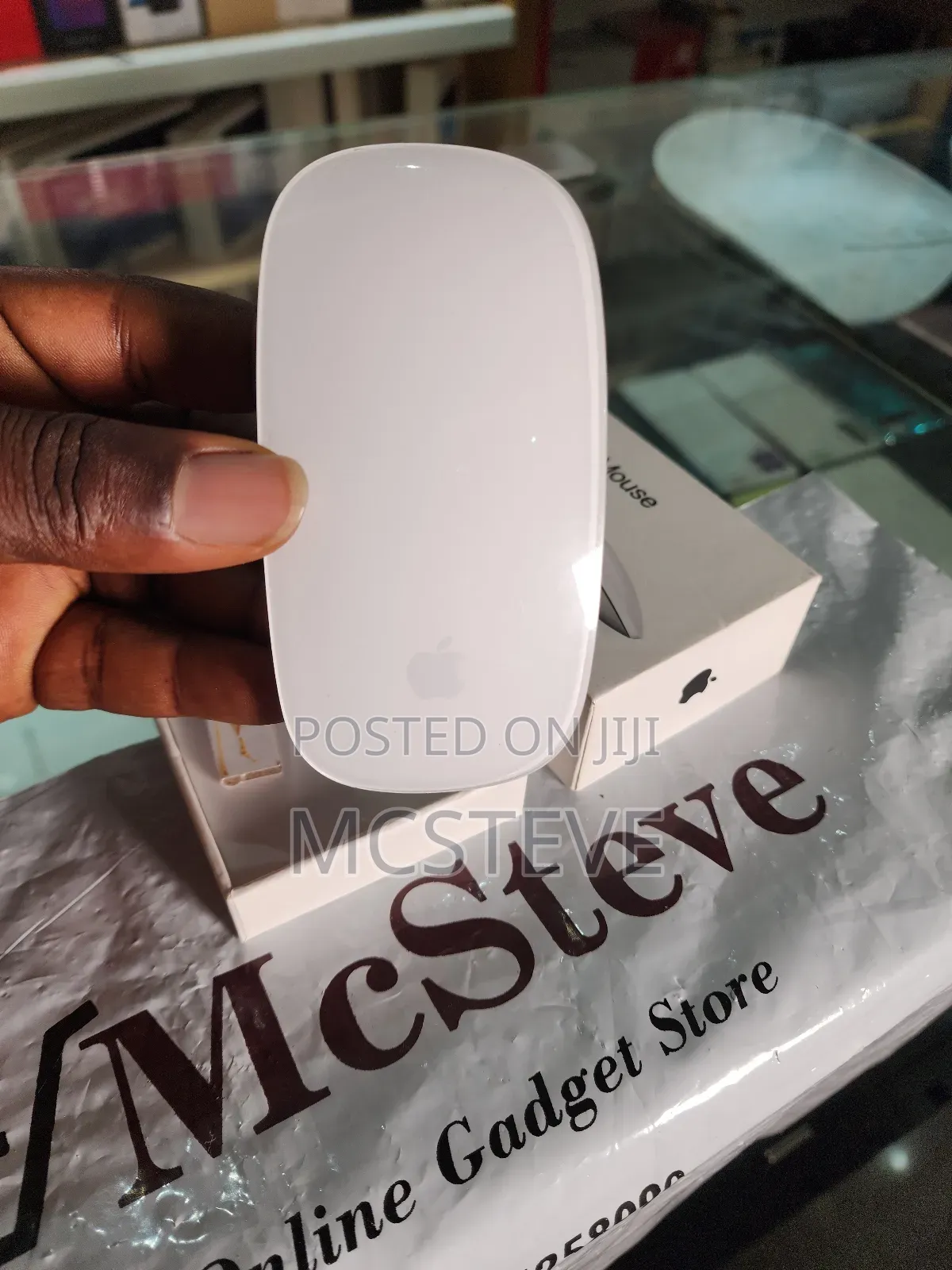 Apple Magic Mouse 2 Open Box