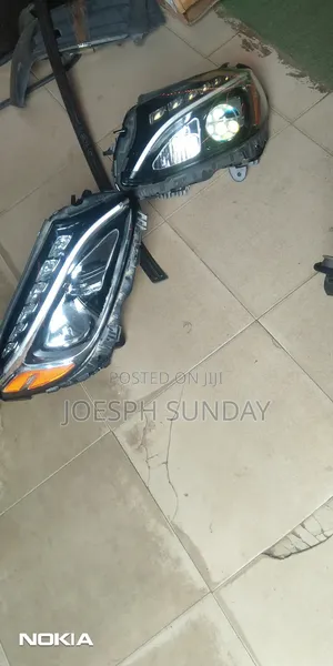 Headlamp C300 Set