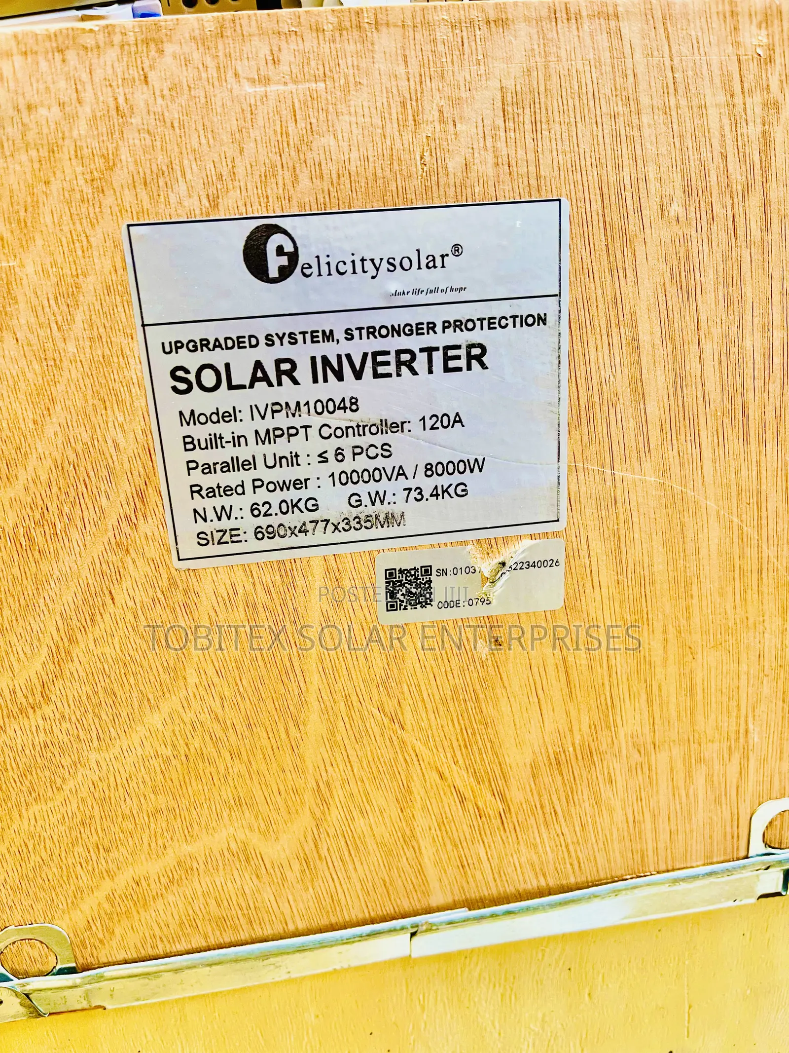 Felicity Inverter 10kva Systems Hybrid