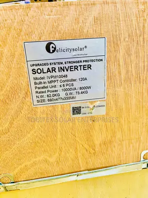 Felicity Inverter 10kva Systems Hybrid