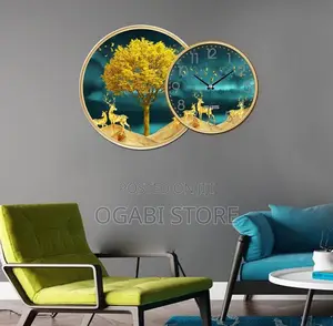 2-in-1 Clock