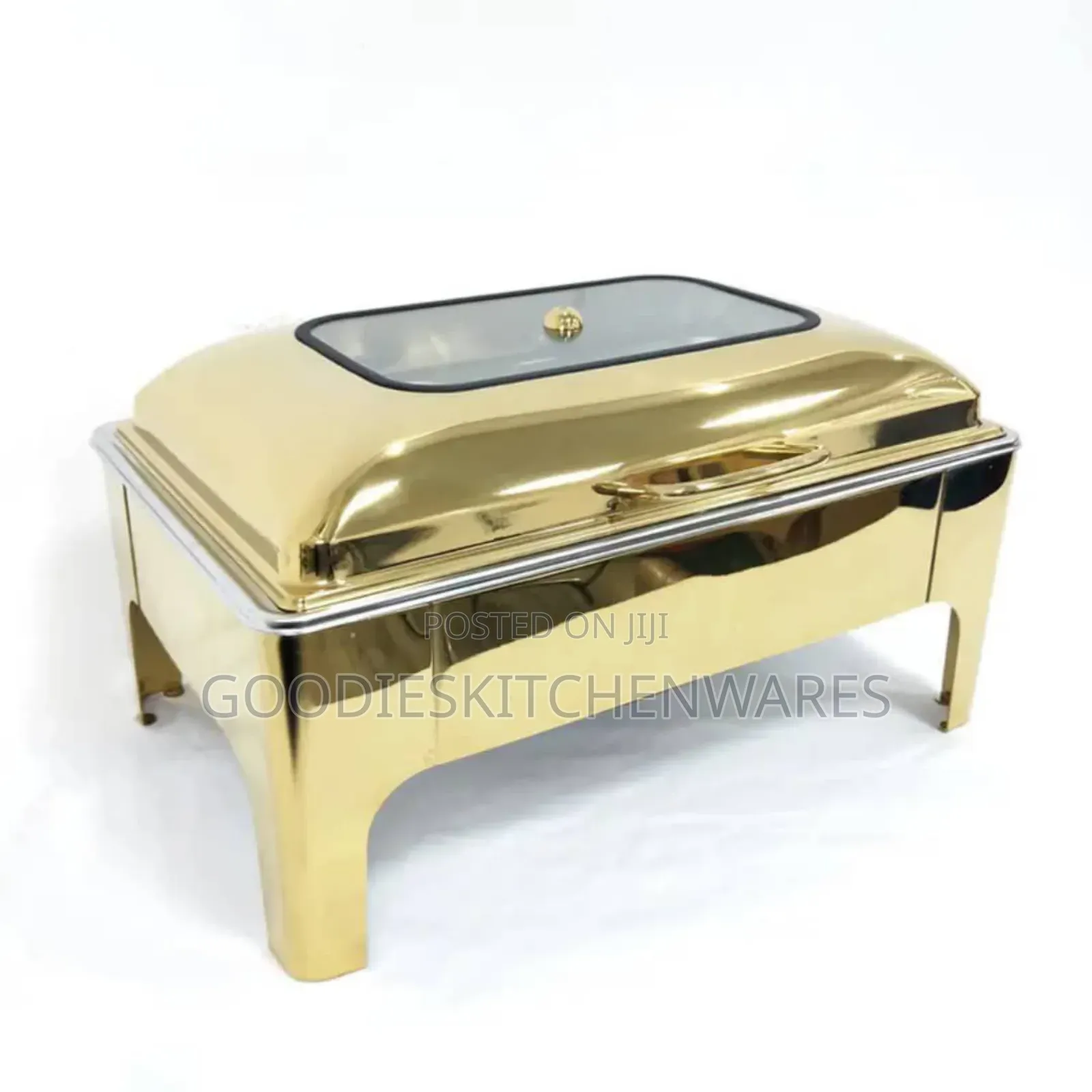 Quality Luxury Gold Chafing Dish