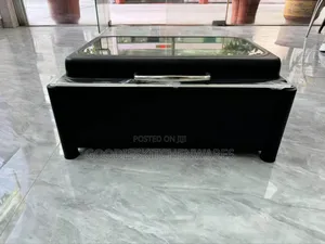 Black Luxury Chafing Dish