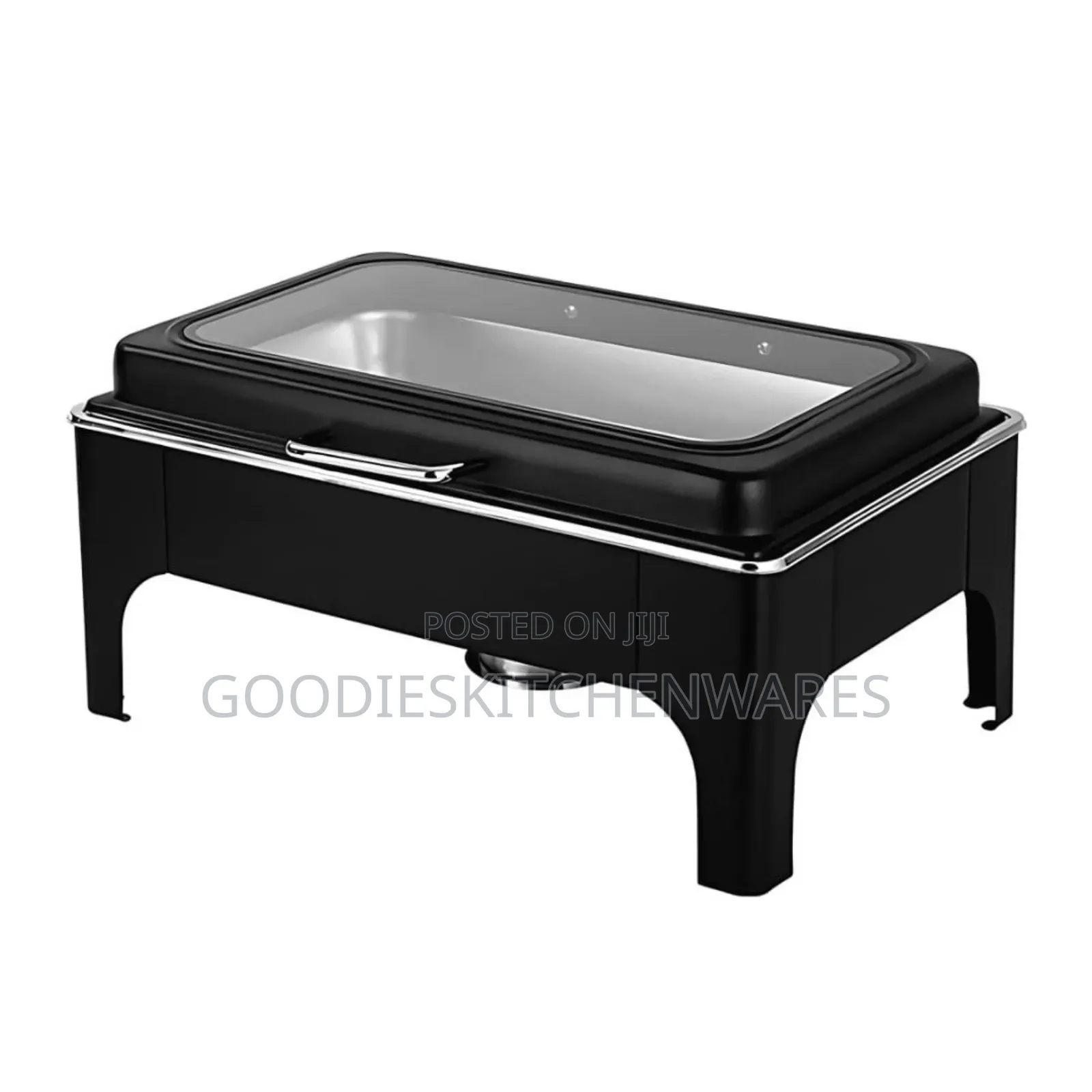Black Luxury Chafing Dish