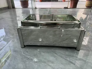 Silver Luxury Chafing Dish