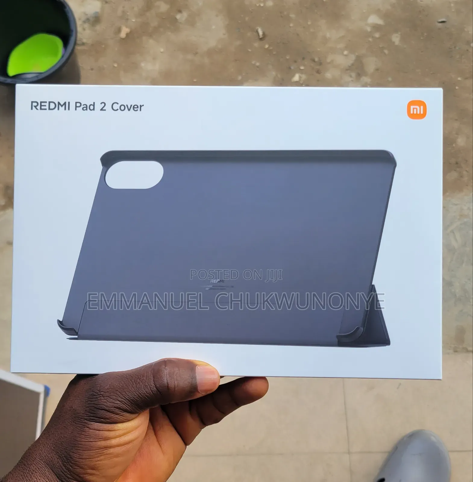 Redmi Pad 2 Cover