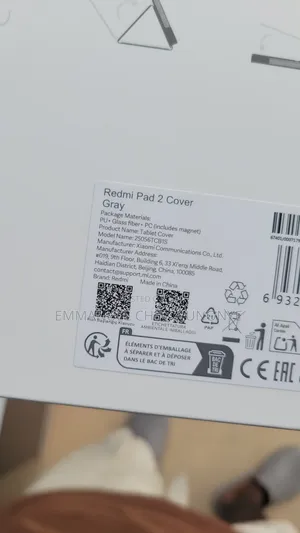 Redmi Pad 2 Cover