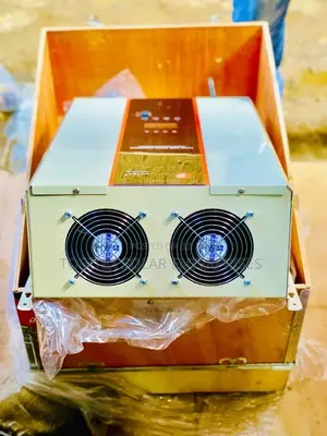 Original 10kva Felicity Solar System Inverter With 120a
