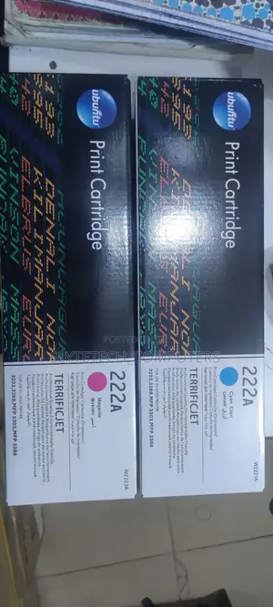 Hp 222a Cartridge