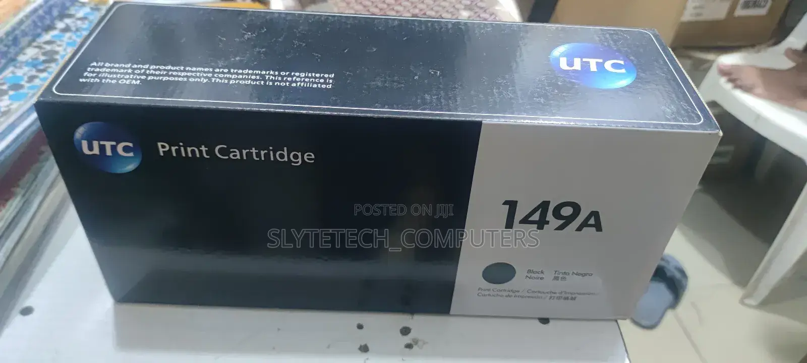 Hp 149a Toner Cartridge