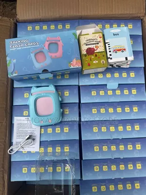 112 Educational Device Learning Cards(300mah)