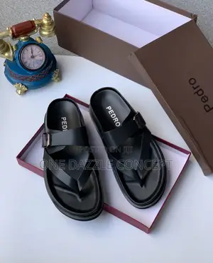 Pedro Strappy Sandals