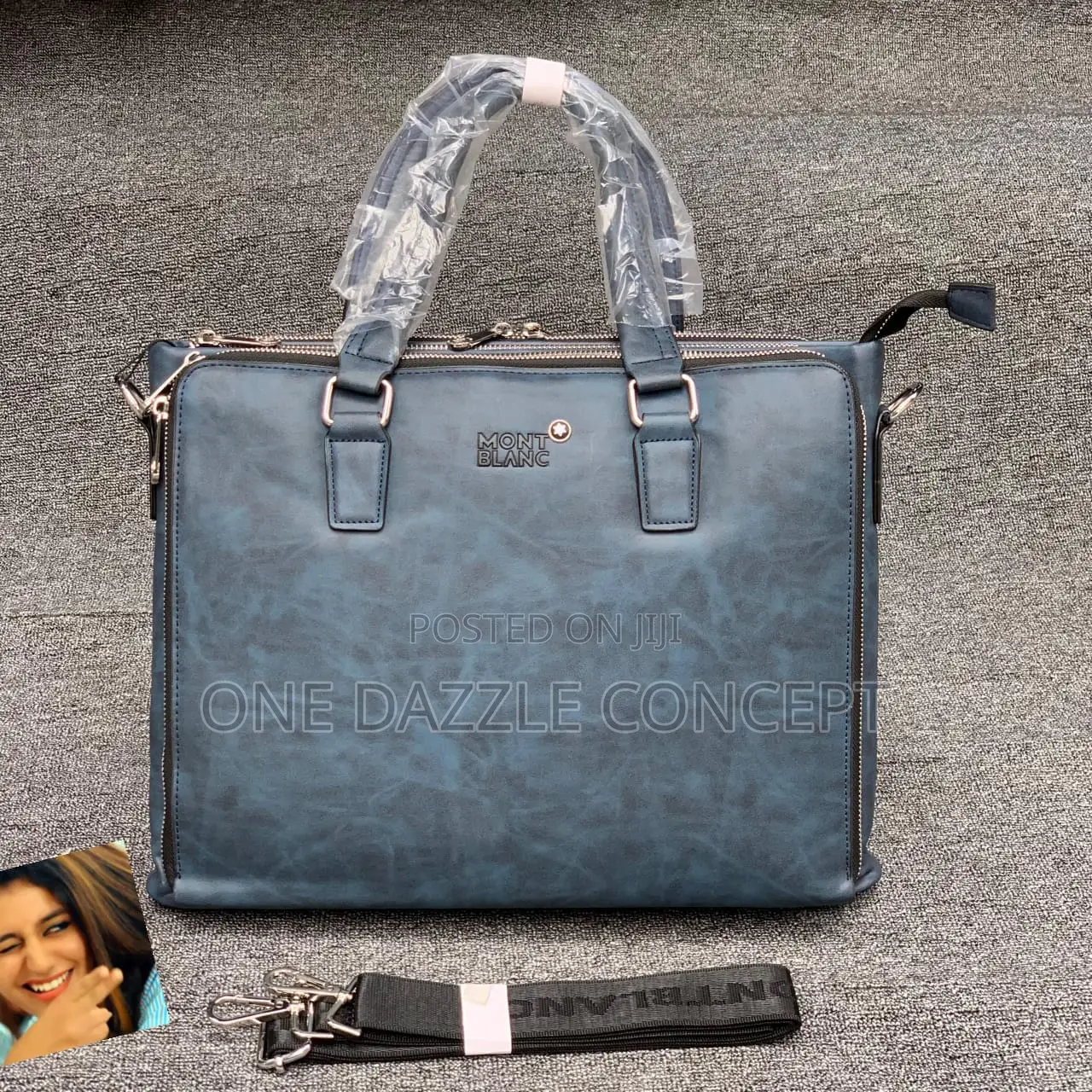 Mont Blanc Lapi / Office Bag