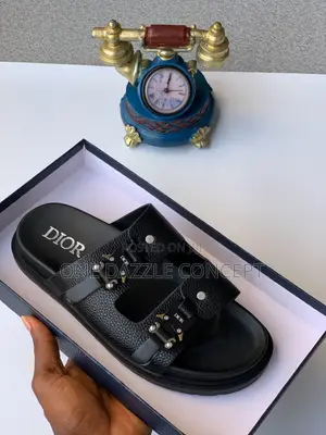 Dior Double Belt