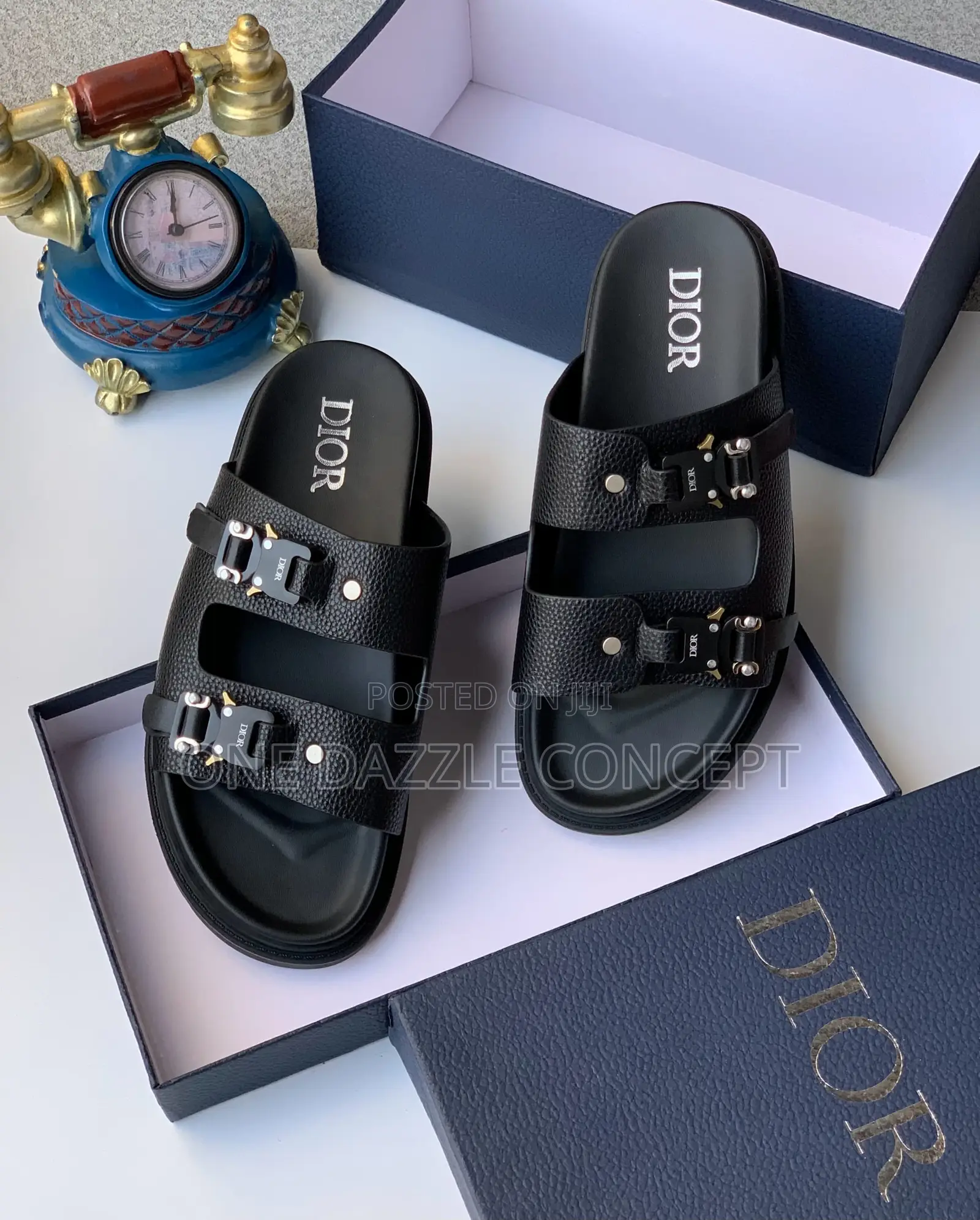 Dior Double Belt