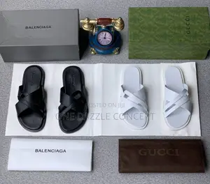 Balenciaga X Gucci Crossing