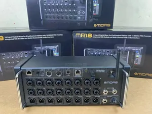 Midas Digital Mixer Mr18