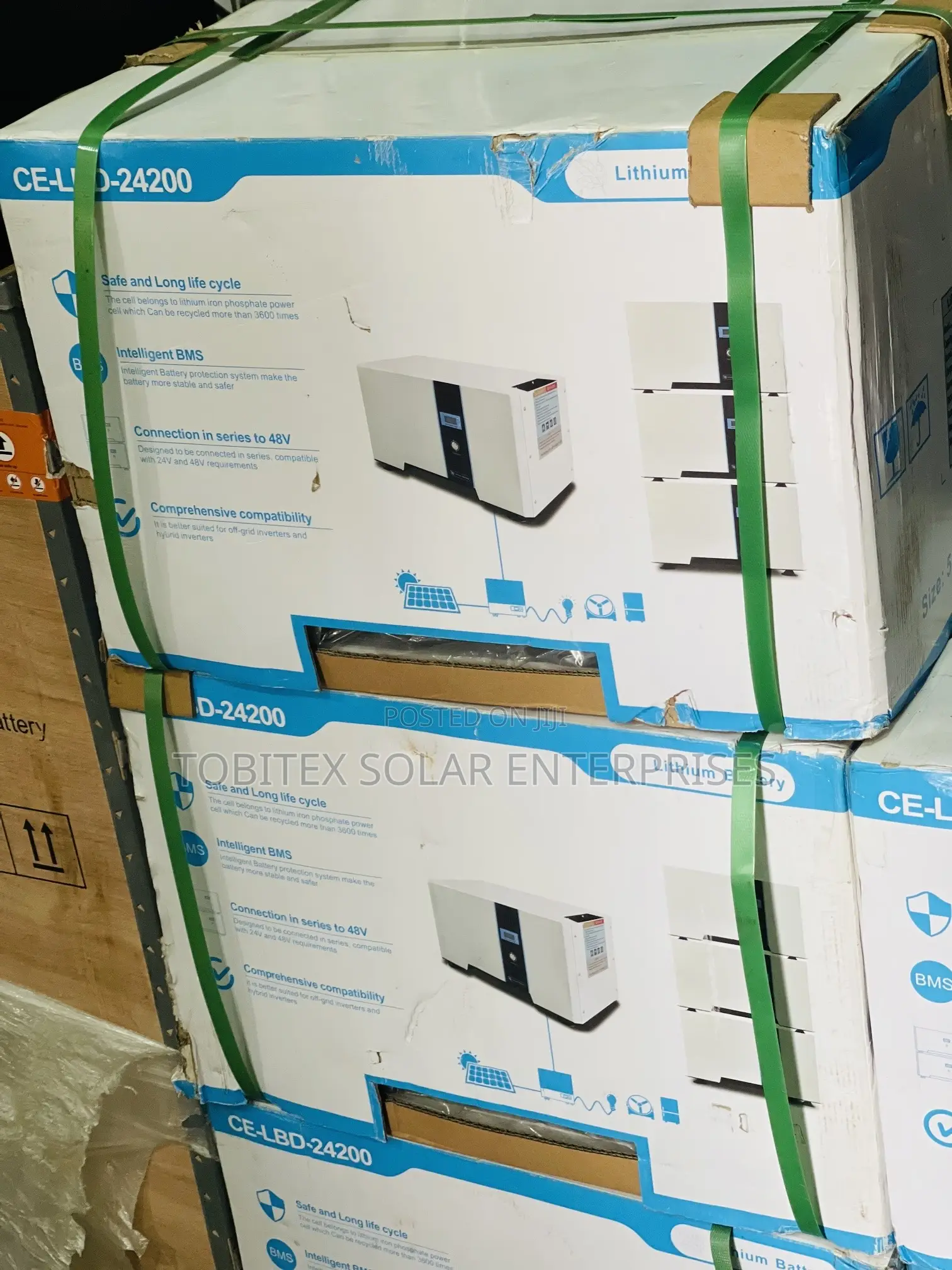 5kwh Cworth Solar Energy