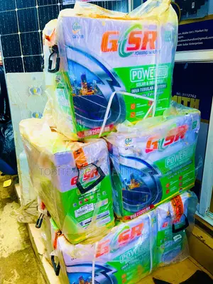 240ah GSR Solar Tubular Battery