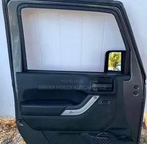 Jeep Wrangler 2012/2018 Model Jk Complete Front Doors