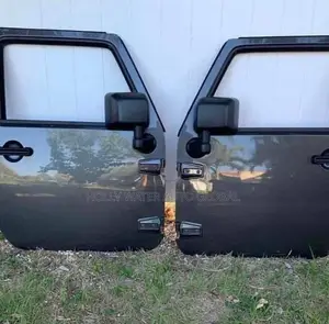 Jeep Wrangler 2012/2018 Model Jk Complete Front Doors