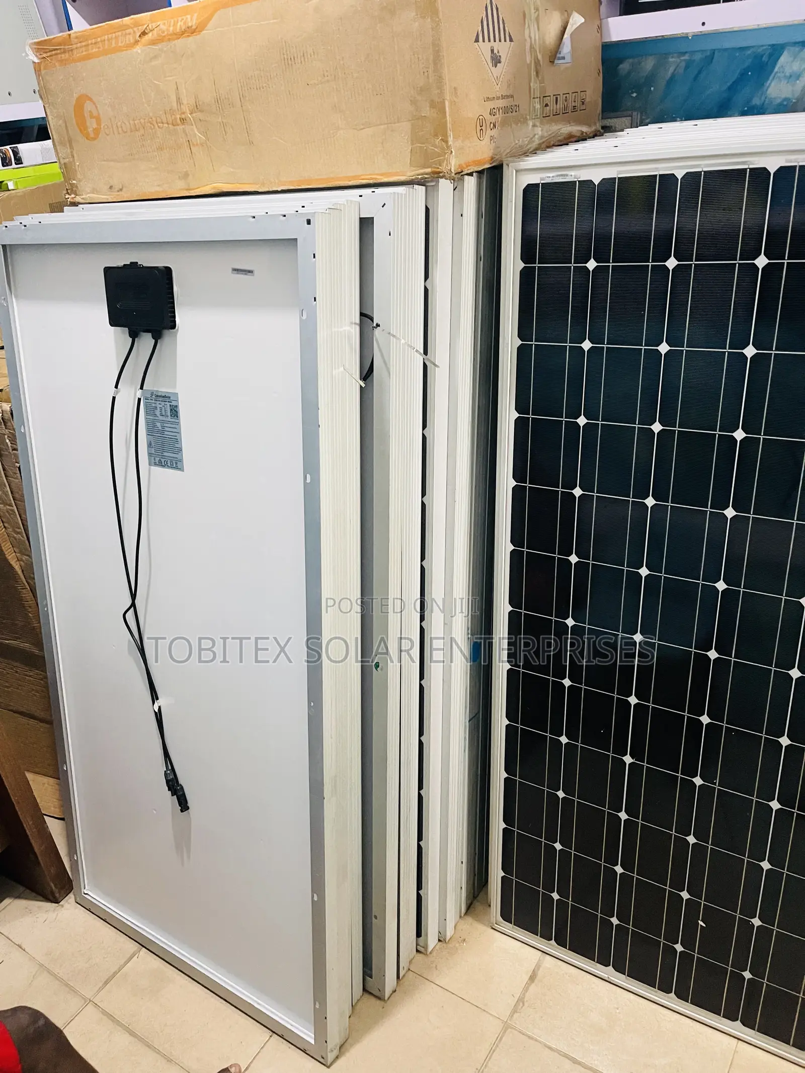 280watts Canadian Solar Panels