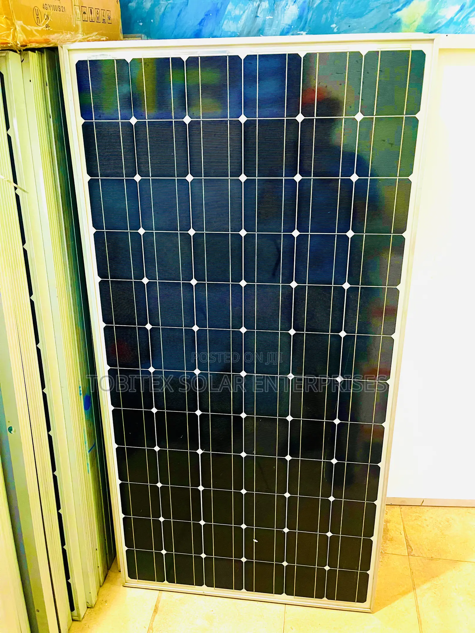 280watts Canadian Solar Panels