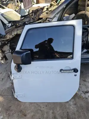 Front Doors Jeep Wrangler 2012/2018 Model Jk.