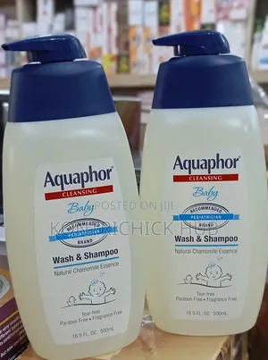 Aquaphor Cleansing Baby Wash
