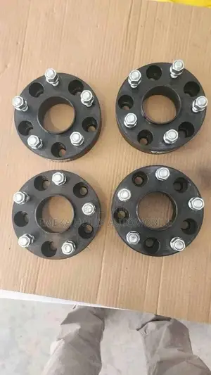 Jeep Wrangler Jk-Jl Tire Spacer’S Off Road Type.