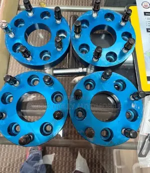 Jeep Wrangler 2004/2020 Model Wheels Spacers.