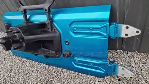 Jeep Wrangler Jl Spare Tire Carrier Hanger (2020-2024)