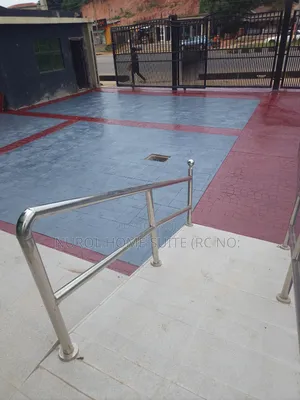 Luxury Stamped Concrete Finish