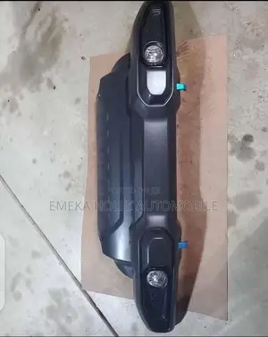 Front Bumper Complete Jeep Wrangler 2010/2020 Model Jk-Jl.