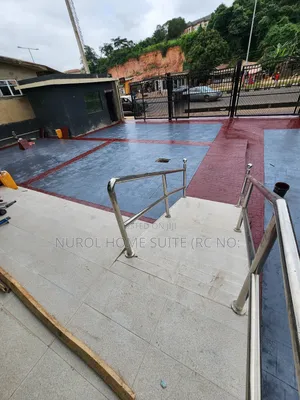 Detailed Stamped Concrete Finishing
