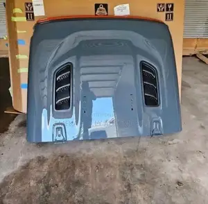 Jeep Wrangler Bonnet Hood From 2020/2022/2024 Model Jl.