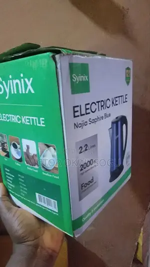 Electric Kettle