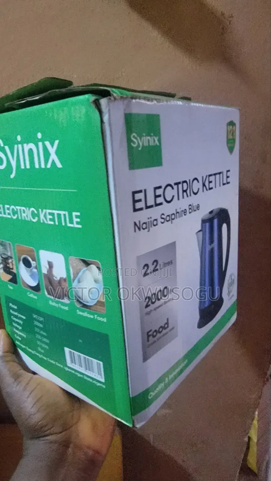 Electric Kettle