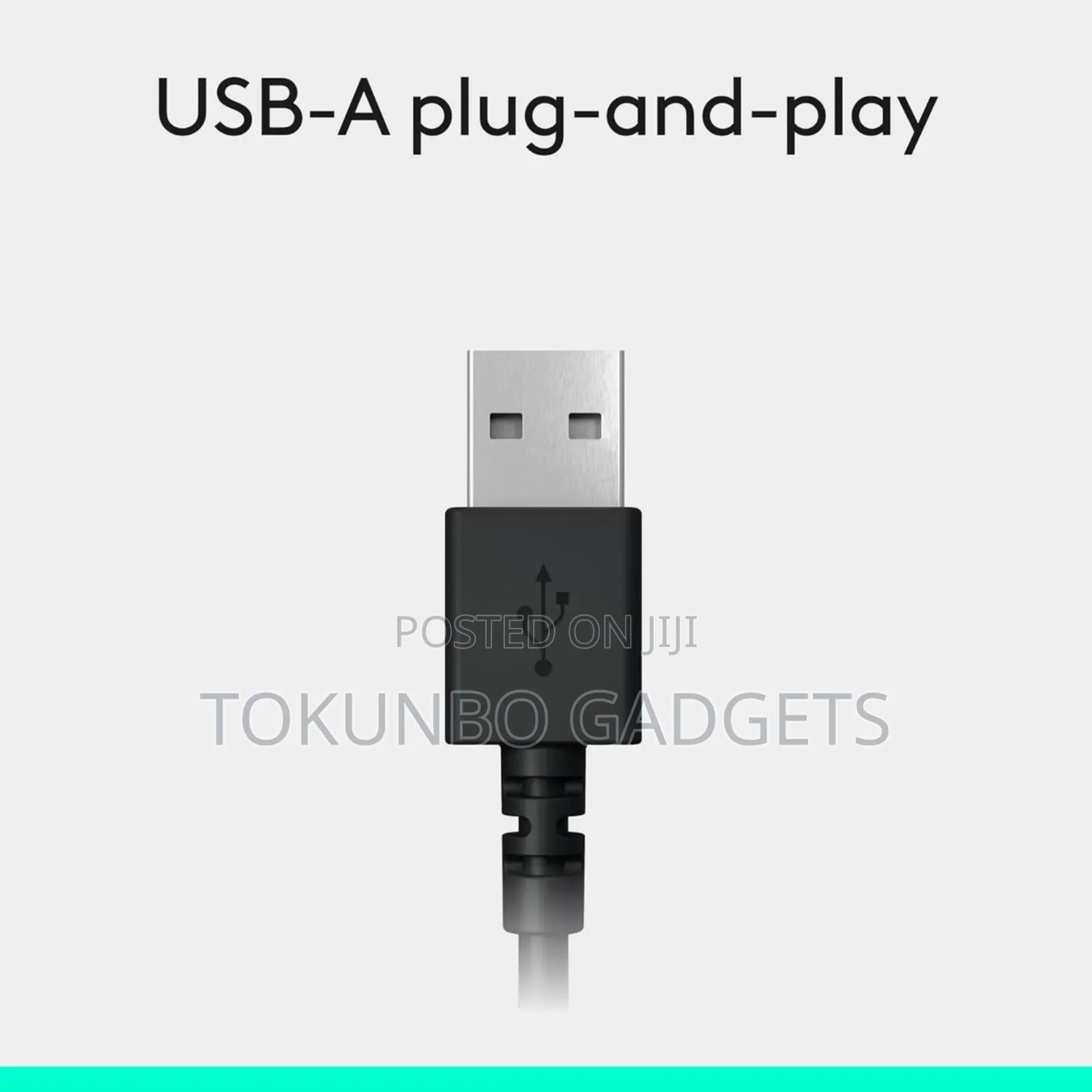 Logitech H390 Usb Headset With Noise Cancelling Microphone