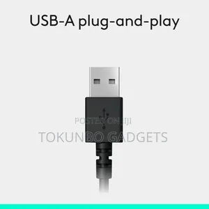 Logitech H390 Usb Headset With Noise Cancelling Microphone