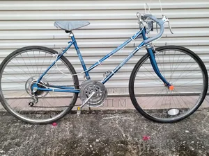 New Motorcycle 2023 Blue