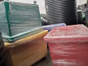 Waste Bins (Ecobin 1100 Litres)
