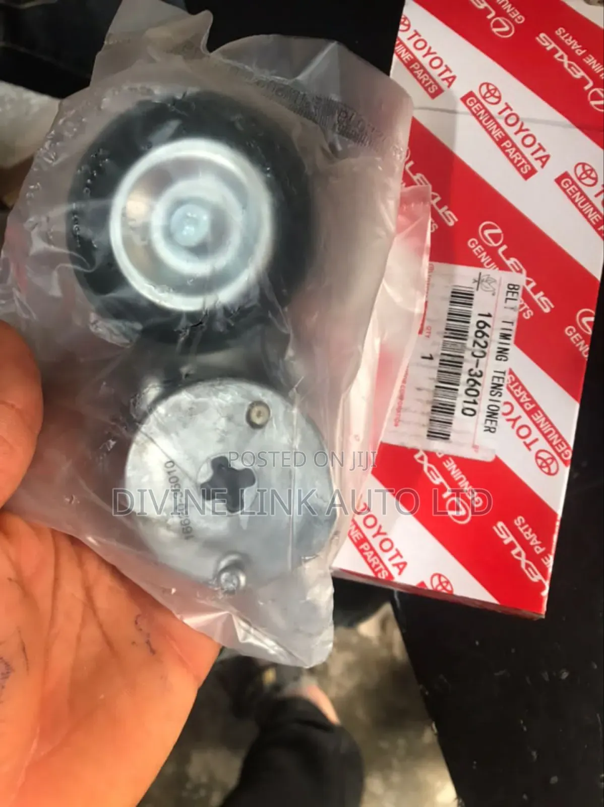 Roller for Toyota
