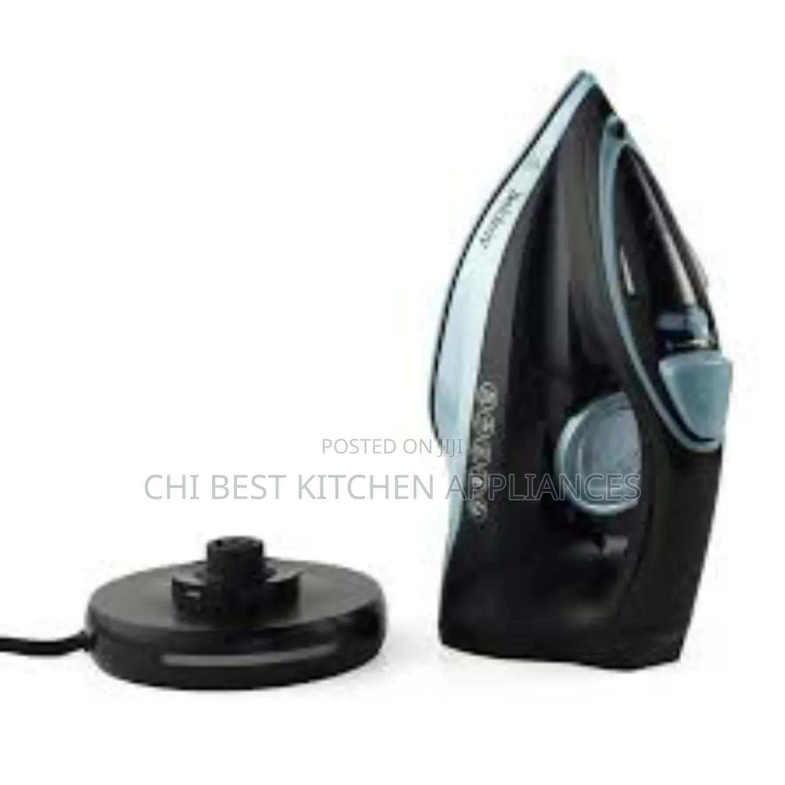 Beldray 2in1 Cordless Iron