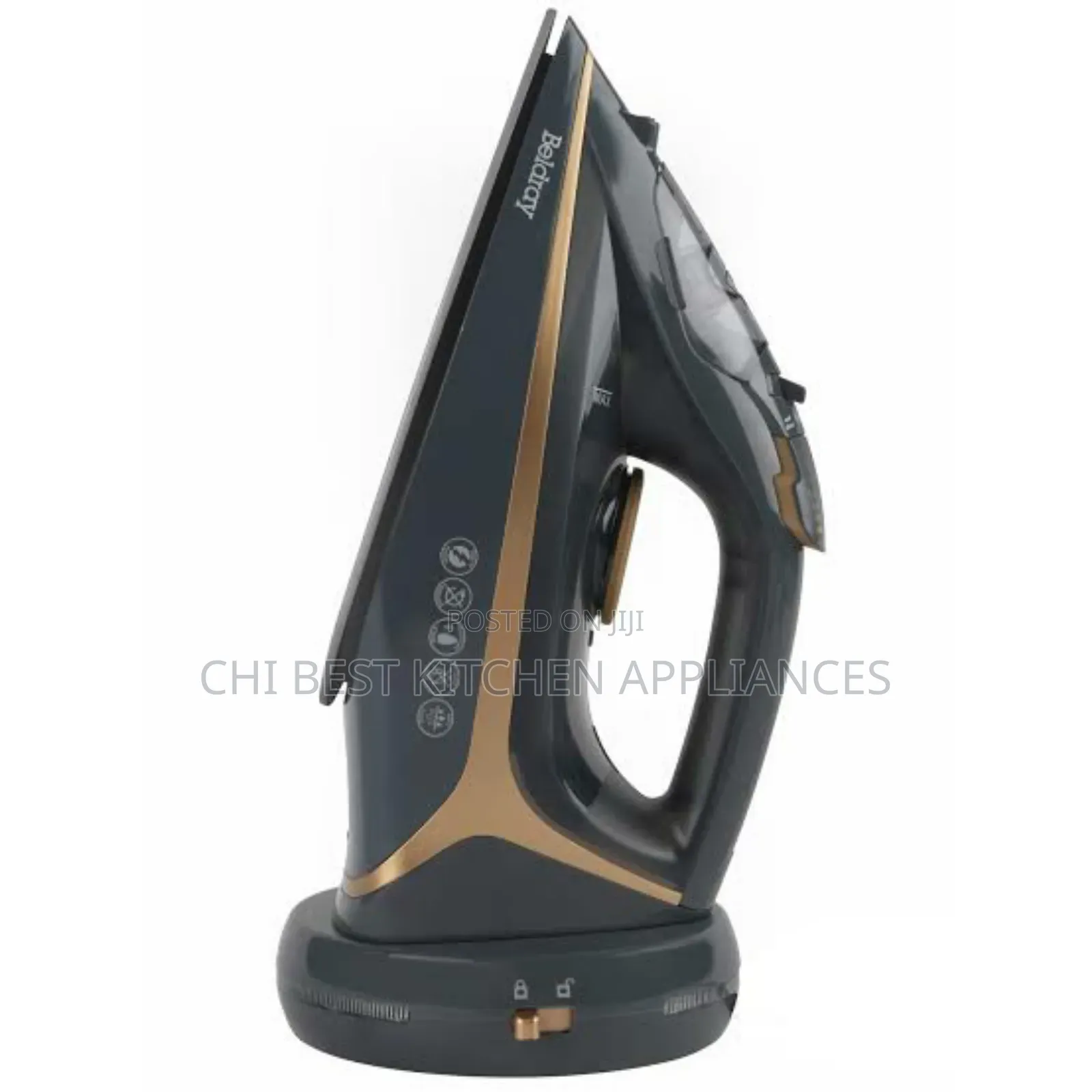 Beldray 2in1 Cordless Iron